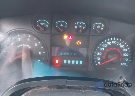 2010 Ford F-150 Stx/Xl/Xlt from USA, damaged, VIN 1FTMF1EW0AKC19954